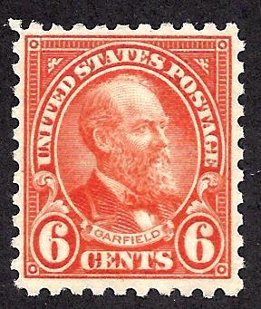 587 Mint,OG,NH... SCV $20.00