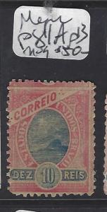 BRAZIL  (PP0412B)  MEYER P81A  P 13   MOG