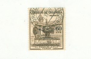 COLUMBIA C247 USED BIN $0.50
