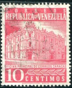 Venezuela Sc#703-4 Used