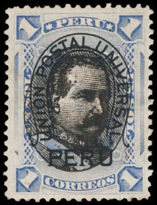 PERU 128  Mint (ID # 113531)