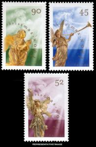 Canada Scott 1764-1766 Mint never hinged.