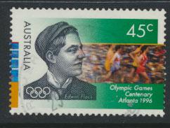 Australia SG 1627 Used   Olympics