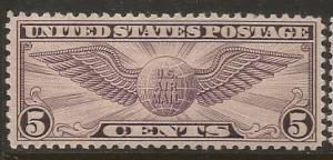 U.S. Scott #C16 Airmail Stamp - Mint Single