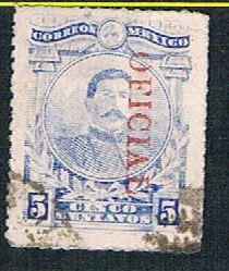 Mexico O138 Used Maclovio Herrera (BP87)