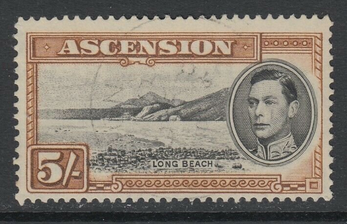 Ascension, Scott 48a (SG 46), used