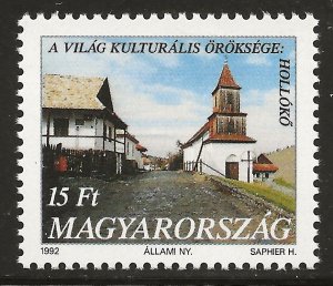 Hungary (1992) - Scott # 3333,  MNH