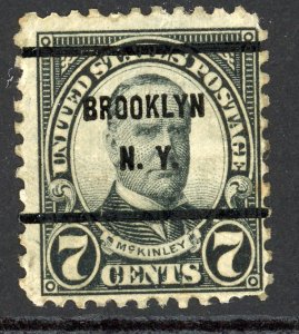US 639 U 1927 7c black