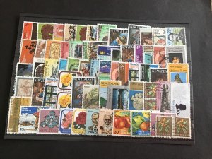 New Zealand Commemorative Issue Stamps  R38306