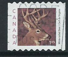 Canada SG 2028 Fine Used  coil