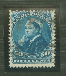 Canada #47 Used Single