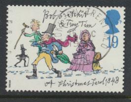 Great Britain SG 1790  Used  - Christmas 