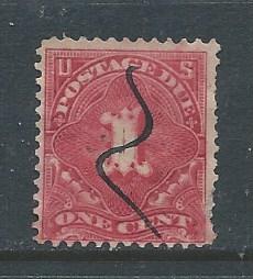 Scott # J45   Postage Due