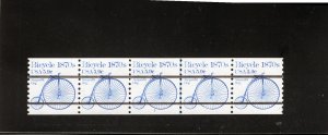 1901a Bicycle, MNH PNC/5 (#3)