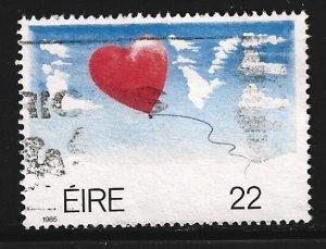 Ireland #606   used