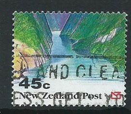 New Zealand SG 1697 Fine Used