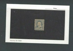 #219 19th Century Stamp Mint No Gum