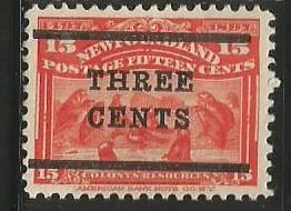 Newfoundland Scott #130 Stamp - Mint Single