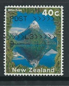 New Zealand  SG 1929  Used