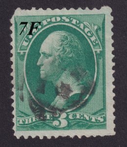 US #147 USED