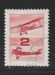 Hungary C449 Brandenburg Cl 1988