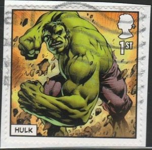 Great Britain, #3826l Used From 2019