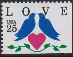 2441 Love MNH