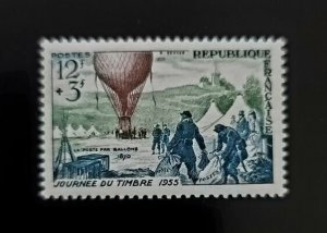 France, Scott B293, Mint F/VF NH