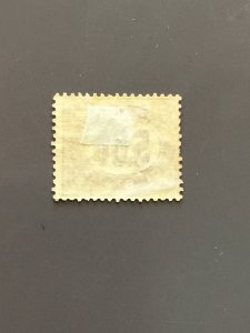 Italy - O7 F MHR. Scott $ 55.00