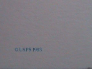 ​UNITED STATES-1993- WIUENBERG UNIVERSITY-SPRINGFIELD-OHIO-MNH- POST CARD-VF