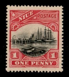 Niue #36 Mint