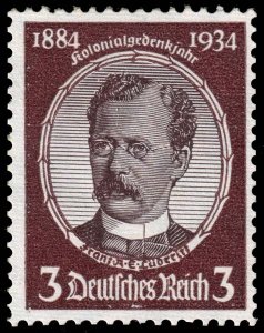 Germany - Scott 432 - Mint-Never-Hinged