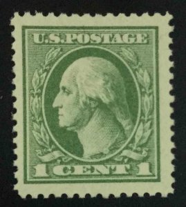 MOMEN: US STAMPS #536 MINT OG NH VF/XF JUMBO LOT #73193 