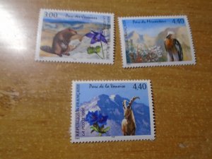 France  #  2514-16   MNH