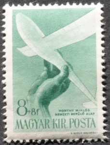 DYNAMITE Stamps: Hungary Scott #B166 – MNH