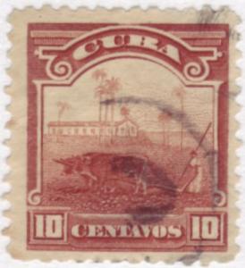 Cuba #237 Used F-VF