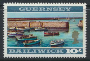 Guernsey  SG 27a 1969 perf 13½  x 13  SC# 22a   Mint Never Hinged   see scan 