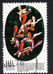 Singapore # 249, Used.