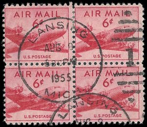 US - #C33 - Used - Block - SCV-1.00