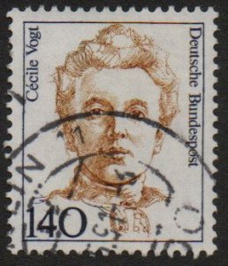 Germany Sc #1487 Used
