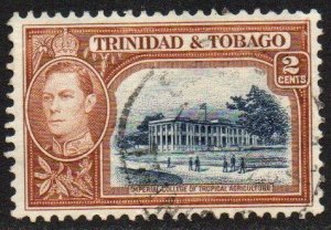 Trinidad & Tobago Sc #51 Used