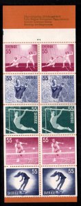 Sweden  918a  MNH  Cat $  8.00