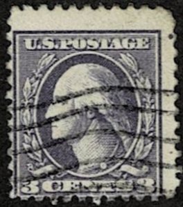 1917 United States Scott Catalog Number 501 Used