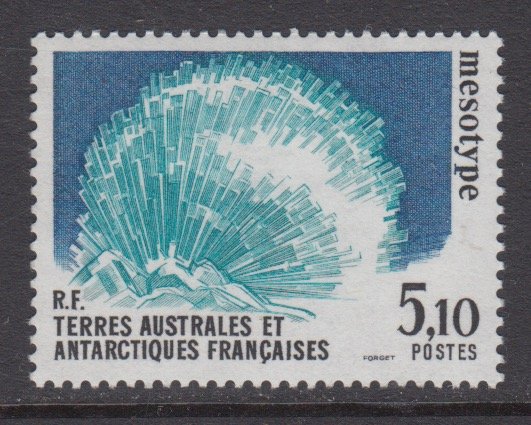 French Southern & Antarctic Territories    #146    mnh       cat $1.90