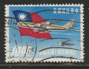 China Asia Used Stamp A20P36F2343-