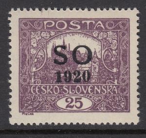 Eastern Silesia 27 mnh