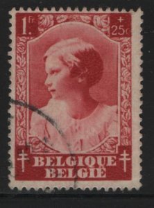 BELGIUM  B205   USED