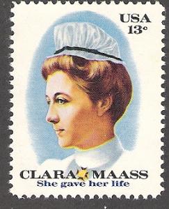 US Cat # 1699, Maass, MNH
