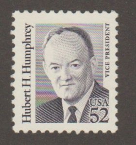 USA 2189 Hubert Humphrey