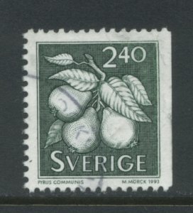 Sweden 1996  Used (5